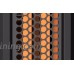Lifesmart ZCHT1053US 2-element 24" heater/fan w/oscillation and digital display - black - B07FMR3KYV